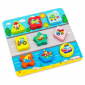 Сортер – Транспорт (Алатойс, СОР13)