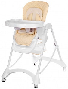 Стульчик для кормления Nuovita Elegante, цвет Moca / Мокко (Nuovita, YQ-198_314)