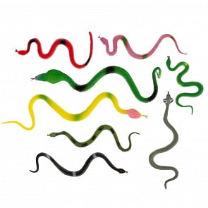 Набор фигурок - Змеи (Играем вместе, T12-1) (ассортимент)