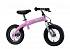 Детский велобалансир-велосипед Hobby-bike RT original pink aluminium, 4478RT - миниатюра №1