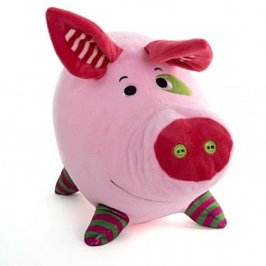 Поросенок Тима, 20 см (Button Blue, 40-DN18-0002-20)