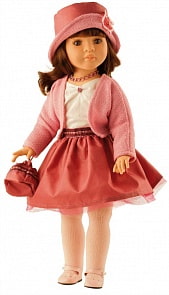 Кукла коллекционная Лидия (Paola reina, 06545Ш)