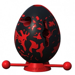 Головоломка Smart Egg - Лава (Smart Egg, SE-87005)