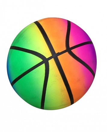 Мяч Баскетбол, 23 см 