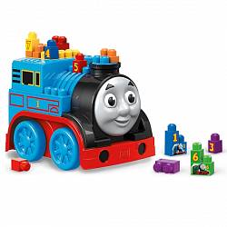 Томас и друзья: большой паровоз (Mattel, FFD63) - миниатюра