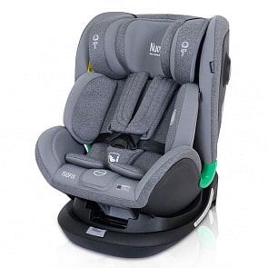 Автокресло Nuovita Maczione NiS2-1, Grigio/Серый (Nuovita, NUO-IE69_4133)