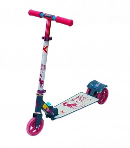 Трехколесный самокат Scooty pink Explore, 4265RT Трехколесный самокат Scooty pink Explore, 4265RT