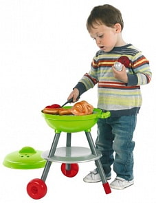 Игровой набор Барбекю, 16 предметов (SMOBY, 334)