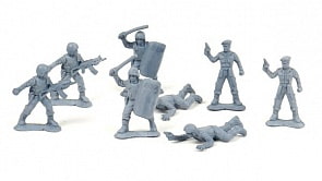 Игровой набор – Солдатики. Российский Спецназ (Биплант, 12021)