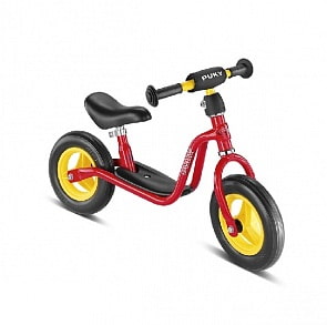 Беговел LR M, цвет - Red Красный (Puky, 4053)