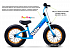 Детский велобалансир-беговел Hobby-bike RT original BALANCE Forty 40 blue aluminium, 4483RT - миниатюра №2