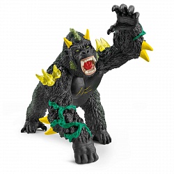 Фигурка - Горилла-монстр (Schleich, 42512) - миниатюра
