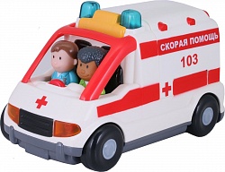 Машина - Скорая помощь (Child's Play, LVY026) - миниатюра