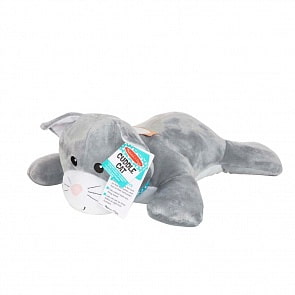 Мягкая игрушка из серии Обнимашки – Кошка (Melissa&Doug, 30704)