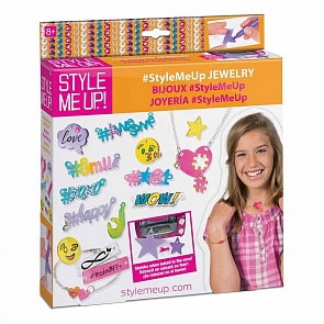 Набор Style Me Up - Ожерелья и браслеты (Wooky Entertainment, 625st)