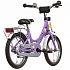 Двухколесный велосипед ZL 16-1 Alu, цвет – Lilac/Лиловый  - миниатюра №3