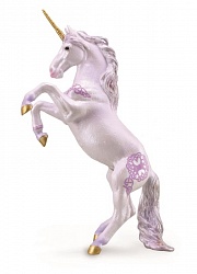 Фигурка - Единорог розовый, XL (Collecta, 88853b) - миниатюра