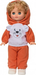 Интерактивная кукла Жанна 14, звук (Весна, В429/о)