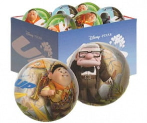 Детский мяч - Вверх (Unice, UN 1138)