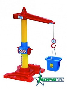 Кран Орион, 77 х 39 х 65 см. (Нордпласт, Н-431612)