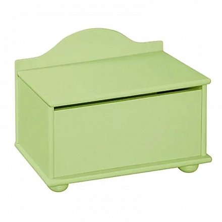 Ящик для игрушек Лель АБ 56, светло-зеленый 