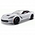 Модель машины - Corvette Stingray, 1:18   - миниатюра №5