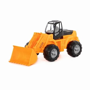 Трактор-погрузчик (Полесье, 9661) (ассортимент)