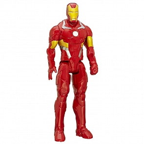 Фигурка Первый мститель Titan Hero - Железный человек, 30 см (Hasbro, b6152-b6660)