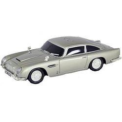 Машина Джеймса Бонда - Aston Martin DB5, со светом и звуком (Toystare, 62014TS) - миниатюра