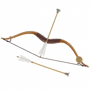 Игровой набор Три Богатыря – Лук со стрелами на присосках (Играем Вместе, 1712S476-R)