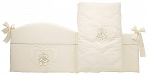 Бампер в кроватку bumper Chaton (Feretti, CHR-BB02)