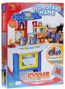 Кухня серии Помогаю Маме (ABtoys, PT-00231)