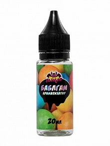 Наполнение для слайма Slimer Ароматизатор Баблгам (Волшебный мир, SSS30-45)