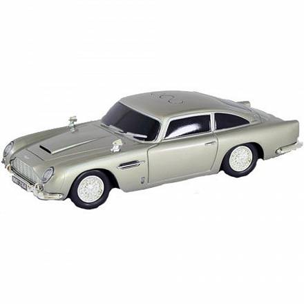 Машина Джеймса Бонда - Aston Martin DB5, со светом и звуком 