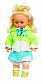 Интерактивная кукла Инна 3, 43 см (Весна, В268/о)