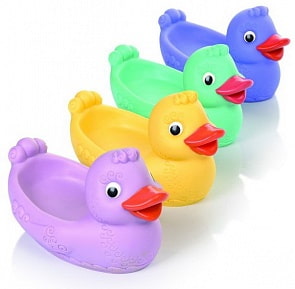 Уточка-мыльница (Завод Огонек, ОГ1420)