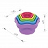 Пирамидка-сортер Фишер Прайс  - миниатюра №2