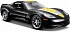 Модель машины - Chevrolet Corvette Z06 GT1, 1:24   - миниатюра №4