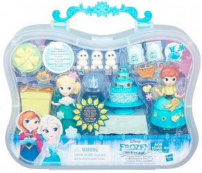 Игровой набор фигурок Disney Princess - Холодное сердце (Hasbro, B5191EU4) (ассортимент)