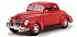 Ford Deluxe Coupe 1939 года, масштаб 1:18   - миниатюра №4