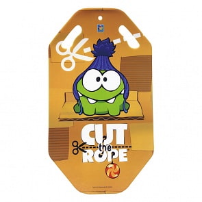 Ледянка - Cut the Rope, длиной 92 см (1Toy, Т56335)