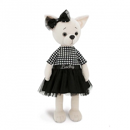 Мягкая игрушка – Собачка Lucky Lili: В стиле Коко, Lucky Doggy 