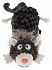 Мягкая игрушка Beasts – Шустрая кошка, 32 см  - миниатюра №2