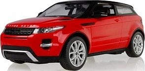 Радиоуправляемая машинка, масштаб 1:24, Range Rover Evoque (Rastar, 46900)