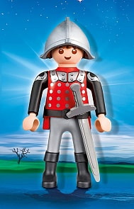 Суперфигура XXL - Рыцарь (Playmobil, 4895pm)