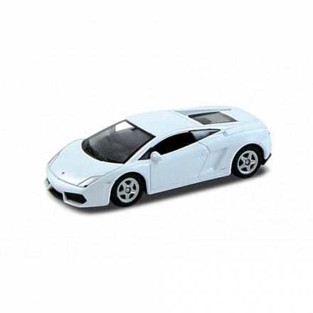 Игрушечная модель машины Lamborghini Gallardo LP560-4 масштаб 1:87 