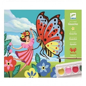 Набор для творчества - Дюймовочки (Djeco, 08962k)