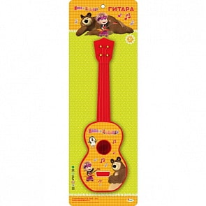 Гитара - Маша и Медведь (Играем вместе, B1632045-Rsim)