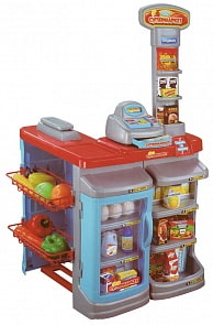 Игровой набор - Супермаркет серии Помогаю Маме (ABtoys, PT-00274)