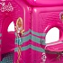 Надувной домик для игр из серии Barbie, размер 150 х 135 х 142 см.  - миниатюра №4